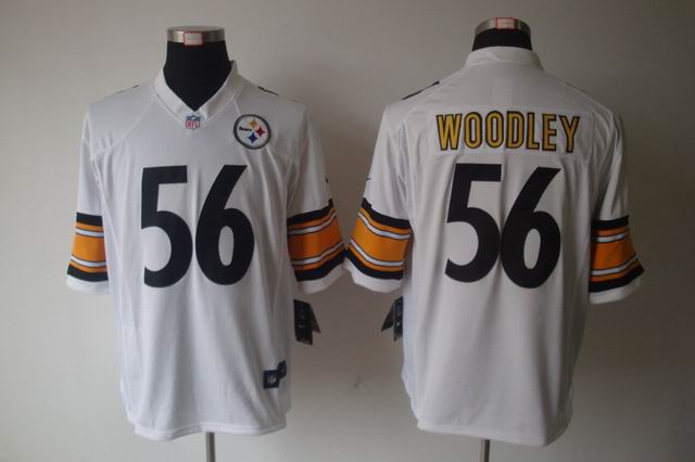 Nike Pittsburgh Steelers Game Jerseys-009